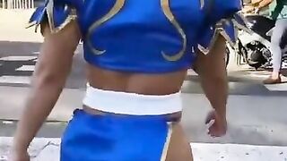 Chun Li Street Whore