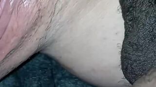 Pussy wet and hard