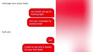 Sugar Daddy Sexting Leaked