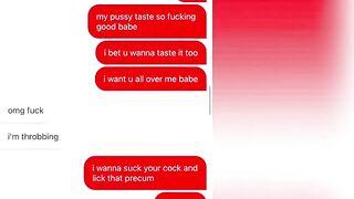 Sugar Daddy Sexting Leaked