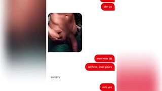 Sugar Daddy Sexting Leaked