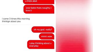 Sugar Daddy Sexting Leaked