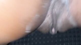 POV. Backshots (Creampie)????