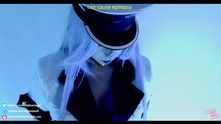 General Esdeath Fucked Her Prisoner - Mollyredwolf