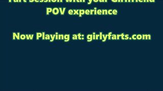 Fart Session With Your Girlfriend POV Teaser Trailer