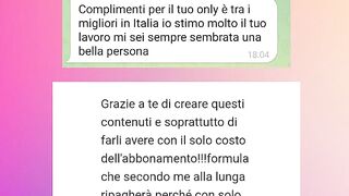 SI SQUIRTA ADDOSSO Dopo Allenamento di Calcetto | Troia si Sditalina Cavalca Cazzo Sfondandosi Figa