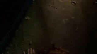 Slut Railed in Dark Downtown Alley - Full Vid on Onlyfans