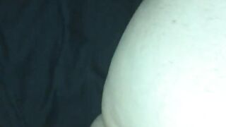 Big boob bbw solo fingering my creamy pussy and cumming.