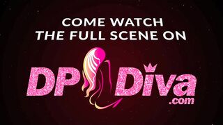 DPDiva Rough DP, DAP For Curvy Bombshell Victoria Voxxx