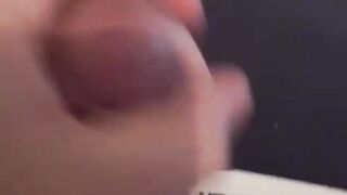 sexting wit fan on snapchat ends in real fuck and cumshot