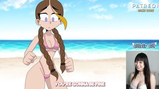 The Nude Beach - Part 1