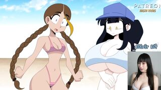 The Nude Beach - Part 1