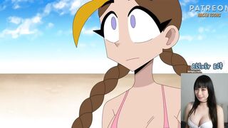 The Nude Beach - Part 1