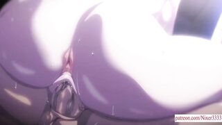 Chainsaw Man Himeno Hottest Hentai Animation 60 FPS High Quality Animated 4K