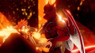 The Dragon Mating Ritual | VR |