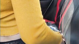 Indian Girl Car Video Sex Leaked. Part 1.