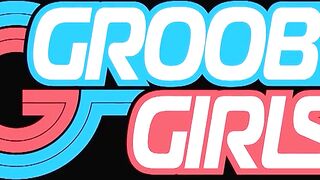 GROOBYGIRLS - Ghost Park Teasing With Her Cutest Smile