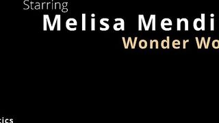 Melisa Mendini Wonder woman