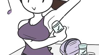 Jaiden goes for a jog Porn Comics