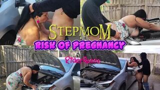 Comming Soon Stepmom Paying Mechanic