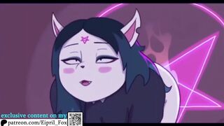 Furry Claire the summoning Hentai Animation