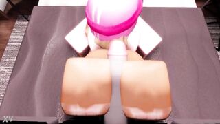 Roblox Footjob (W/Sound)