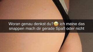 Türkin will schwulen besten Freund ficken Snapchat