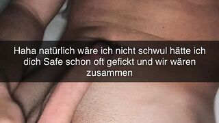 Türkin will schwulen besten Freund ficken Snapchat