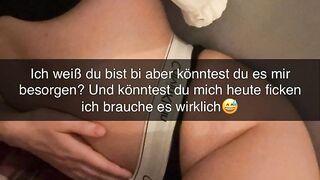 Türkin will schwulen besten Freund ficken Snapchat