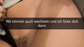 Türkin will schwulen besten Freund ficken Snapchat