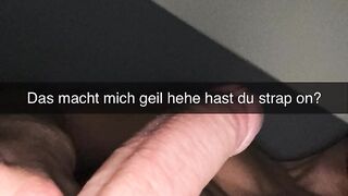 Türkin will schwulen besten Freund ficken Snapchat