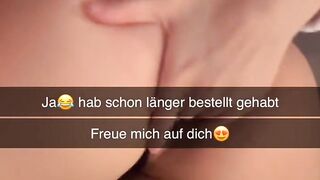 Türkin will schwulen besten Freund ficken Snapchat