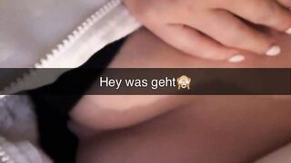 Türkin will schwulen besten Freund ficken Snapchat