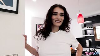 TGIRLS XXX - Leave The Playstation And Fuck My Ass Here