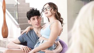 HUSTLER Unlimited Exclusive | Teens Swing With Couples 3