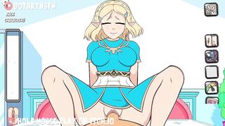 Hole House v0.1.68 New Stuff Compilation Part 1 (Pregnant, Squirting, Futa, Nipples)