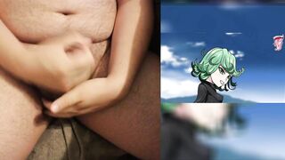 Tatsumaki Big Ass animation and xhatihentai cum