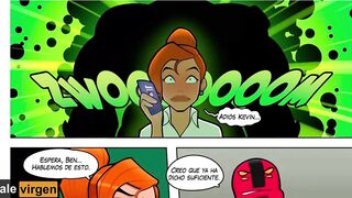 Ben 10: Gwen y cuatro brazos