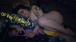 Cum Play with Perry and Me