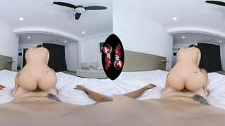 VRLatina - Sexy Hot Latina VR Sex Expecience