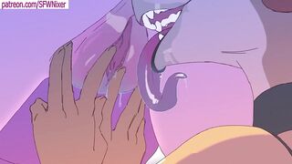 Furry futa lesbian best hentai strory which you haven't seen before uncensored 60 fps high quality