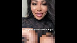 Brittanya Talking Dirty Until You Cum