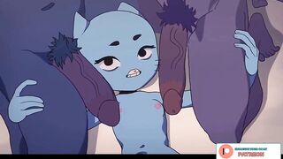 GUMBALL MOM MAKE A PRIVATE PARTY TO RECOR HOT VIDEOS 60FPS