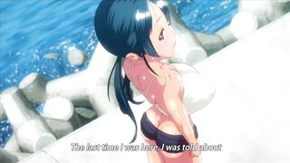 Innocent Teen (Hentai gangbang, hentai sex, cartoon gangbang, cartoon sex)