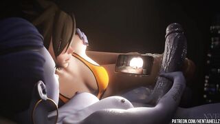 Overwatch 2 futanari compilation r34