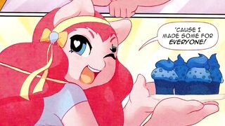 PINKY PIE made FUTA MUFFINS - Muffins - Leche