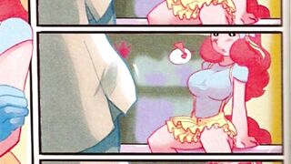 PINKY PIE made FUTA MUFFINS - Muffins - Leche