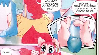 PINKY PIE made FUTA MUFFINS - Muffins - Leche