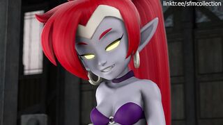 shantae full futa hero prologue