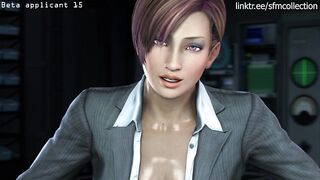 haydee - lisa screen test sfm